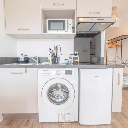 *Disneyland-Paris* Studio, 2Pers, Parking, Wifi Serris Exterior foto