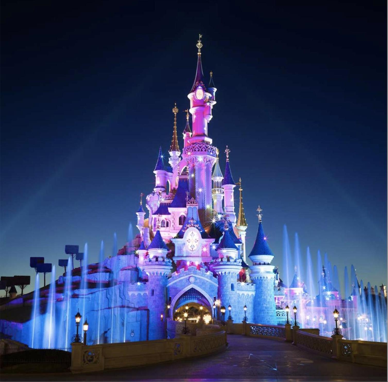 *Disneyland-Paris* Studio, 2Pers, Parking, Wifi Serris Exterior foto
