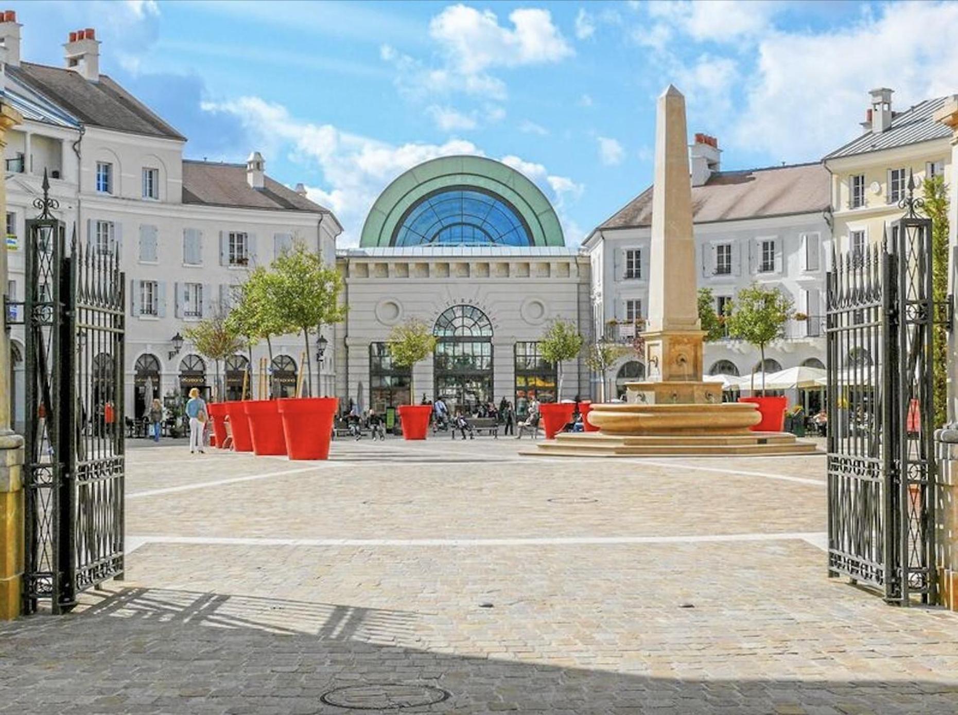 *Disneyland-Paris* Studio, 2Pers, Parking, Wifi Serris Exterior foto